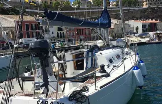 Beneteau First 36.7 Sara-ya