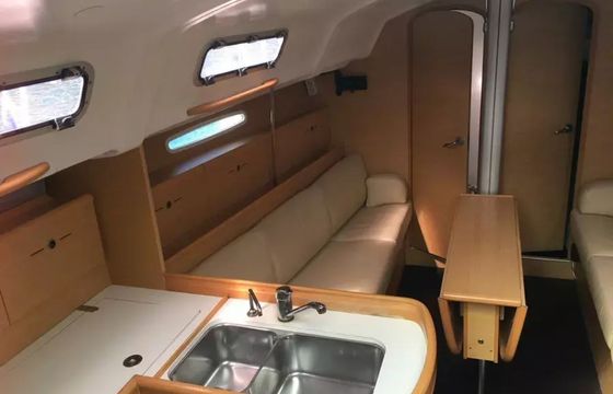 Beneteau First 36.7 Sara-ya
