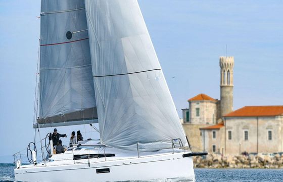 Beneteau First 36 Aethos