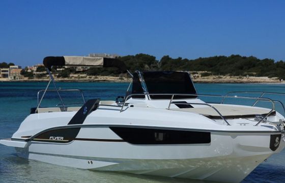 Beneteau Flyer 7.7 Barth 2