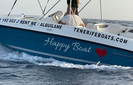 Bayliner E18 Happy Boat