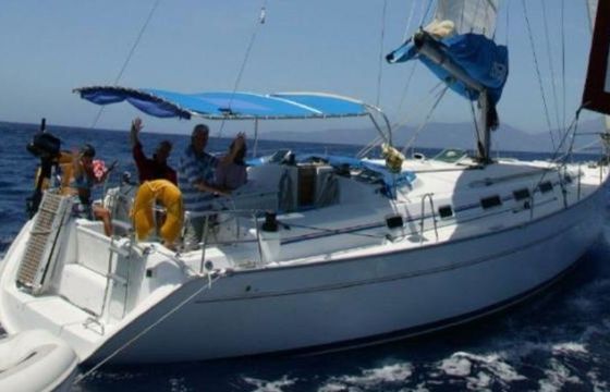 Beneteau Cyclades 43.4 Orion 2