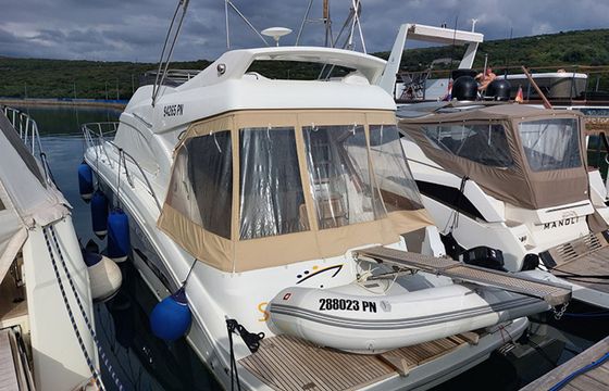 Beneteau Antares 42 Santin