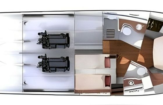 Beneteau Antares 42 Santin