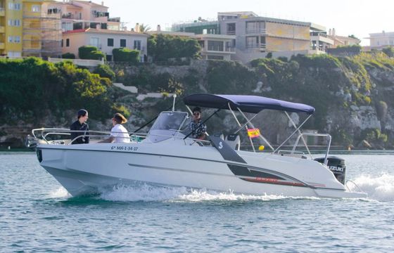 Beneteau Flyer 7.7 Menorcamar 7