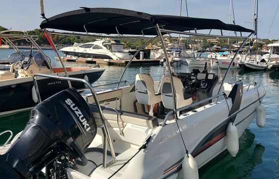 Beneteau Flyer 7.7 Menorcamar 7