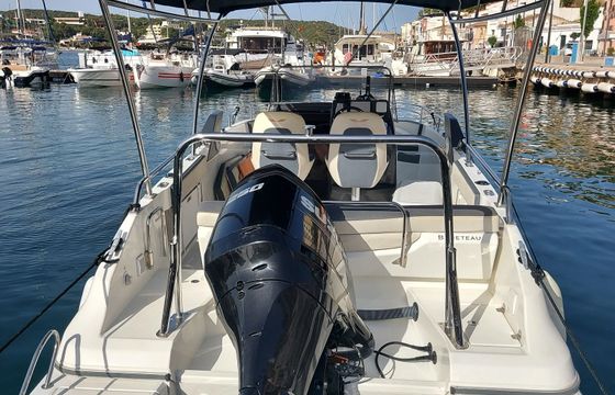 Beneteau Flyer 7.7 Menorcamar 7