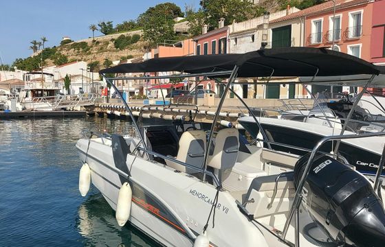 Beneteau Flyer 7.7 Menorcamar 7