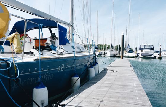 Beneteau First 40.7 Petruchio