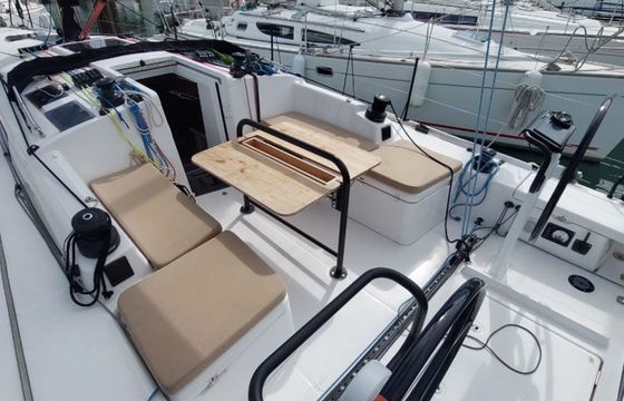 Beneteau First 36 Cookie