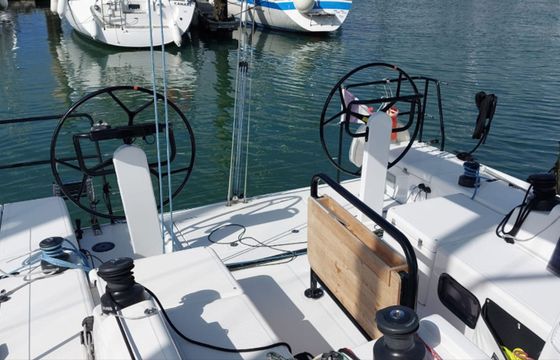 Beneteau First 36 Cookie