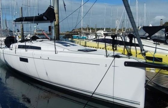 Beneteau First 36 Cookie
