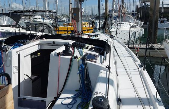 Beneteau First 36 Cookie