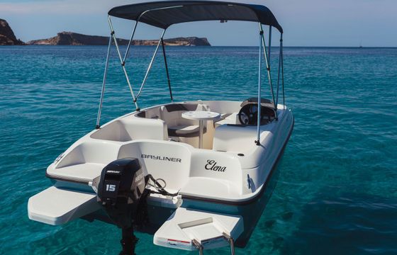 Bayliner Element Elena