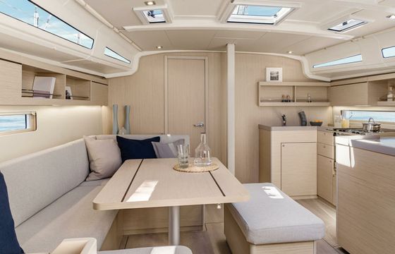 Beneteau Cyclades 43.4 Scilla