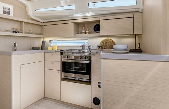 Beneteau Cyclades 43.4 Scilla