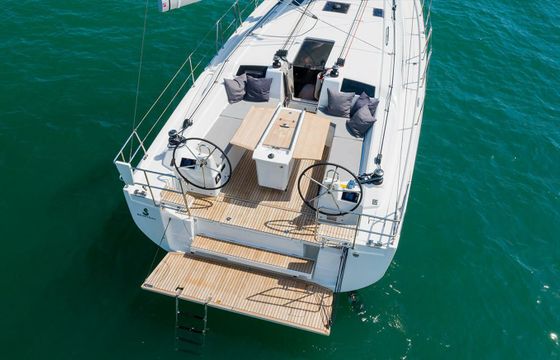Beneteau Cyclades 43.4 Scilla