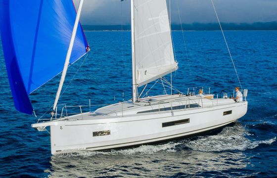 Beneteau Cyclades 43.4 Scilla