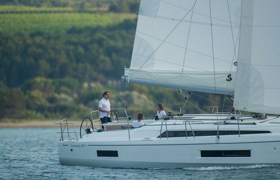 Beneteau Cyclades 43.4 Scilla
