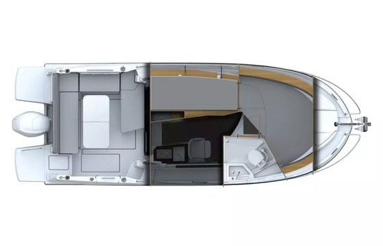 Beneteau Antares 8 19
