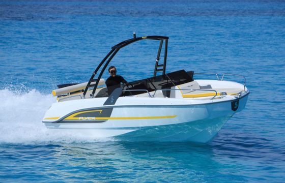 Beneteau Flyer 7.7 Seabreeze