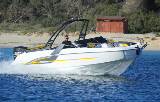 Beneteau Flyer 7.7 Seabreeze