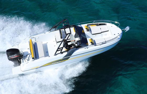 Beneteau Flyer 7.7 Seabreeze