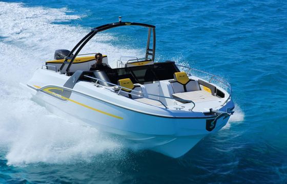 Beneteau Flyer 7.7 Seabreeze