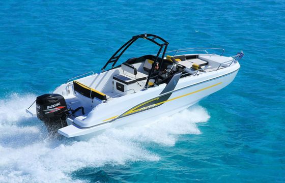 Beneteau Flyer 7.7 Seabreeze