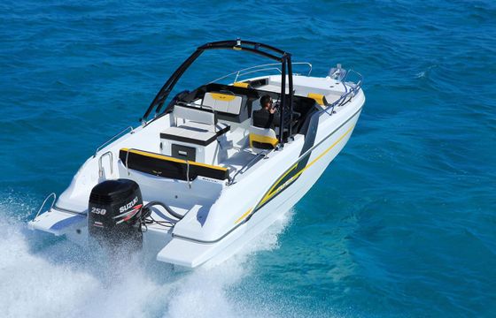 Beneteau Flyer 7.7 Seabreeze