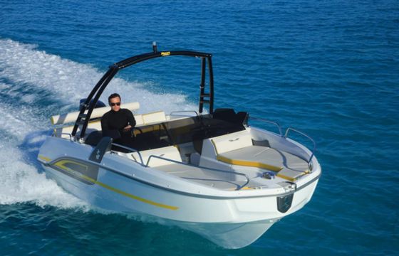 Beneteau Flyer 7.7 Seabreeze