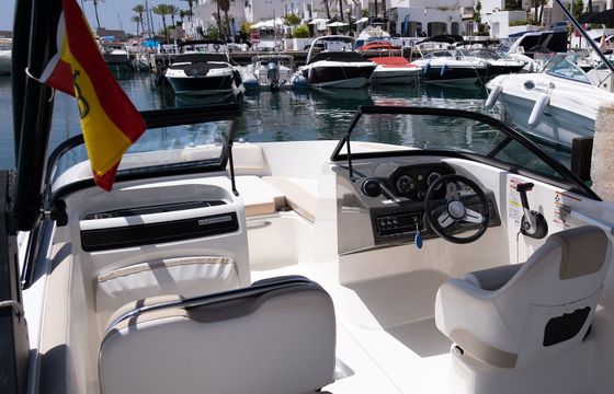 Bayliner VR5 E 19
