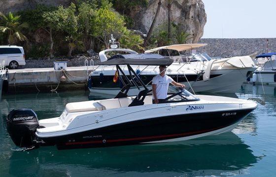 Bayliner VR5 E 19