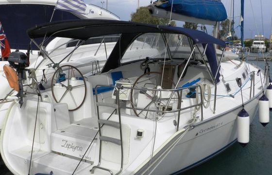 Beneteau Cyclades 43.4 Zephyros
