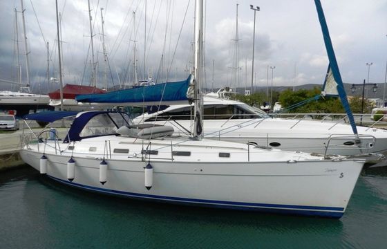 Beneteau Cyclades 43.4 Zephyros