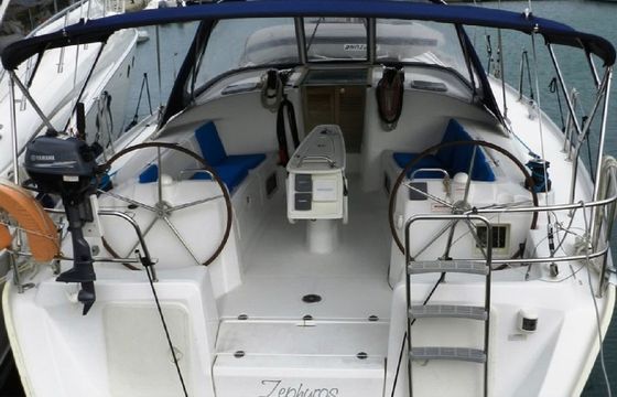 Beneteau Cyclades 43.4 Zephyros