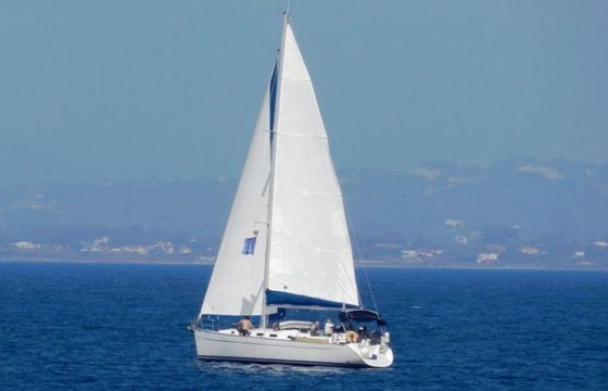 Beneteau Cyclades 43.4 Zephyros