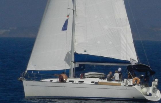 Beneteau Cyclades 43.4 Zephyros