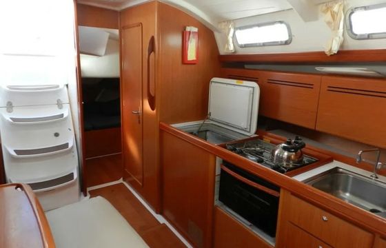 Beneteau Cyclades 43.4 Zephyros
