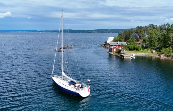 Beneteau First 47 Njord 2