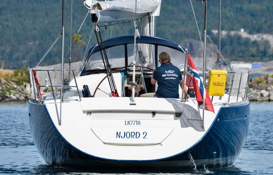 Beneteau First 47 Njord 2