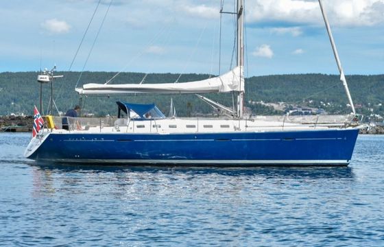 Beneteau First 47 Njord 2