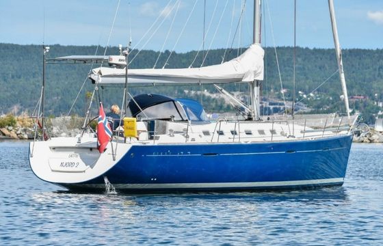 Beneteau First 47 Njord 2