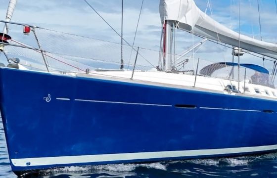 Beneteau First 47 Njord 2