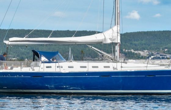 Beneteau First 47 Njord 2