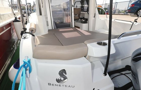 Beneteau Antares 8 Angela