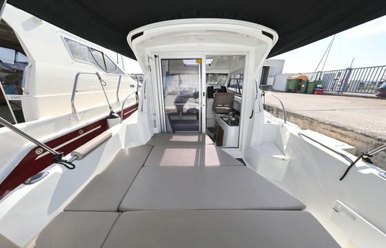 Beneteau Antares 8 Angela