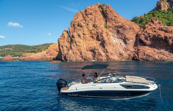 Bayliner VR6 Cuddy Mizella