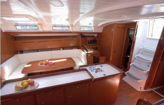 Beneteau Cyclades 50 BYC Angra