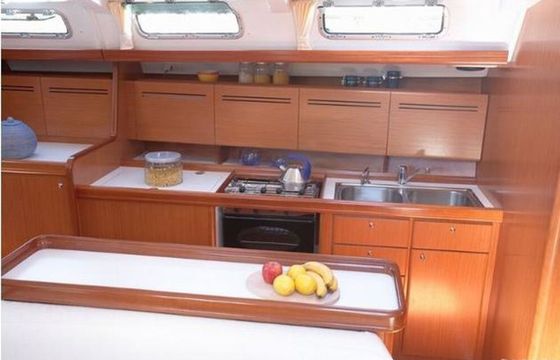 Beneteau Cyclades 50 BYC Angra